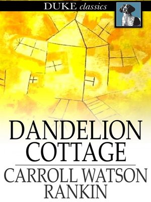 Dandelion Cottage - ebook